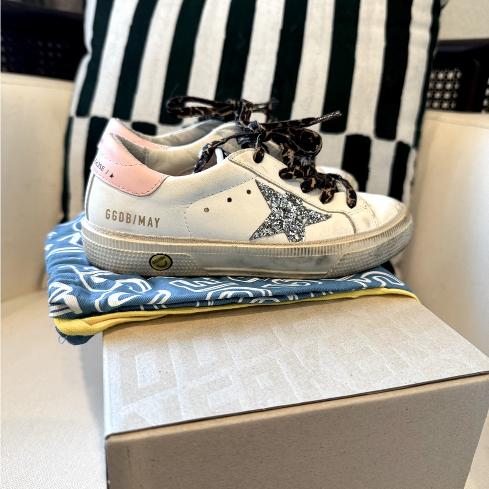 Children’s Golden Goose sneakers